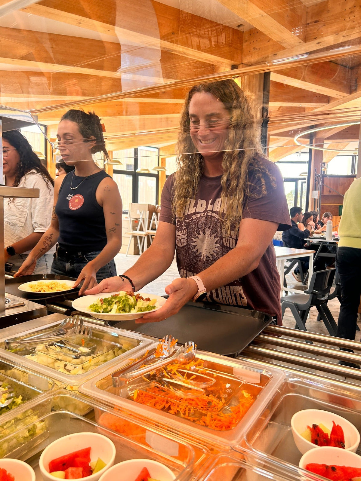 La amabilidad que hace que la comida sepa mejor