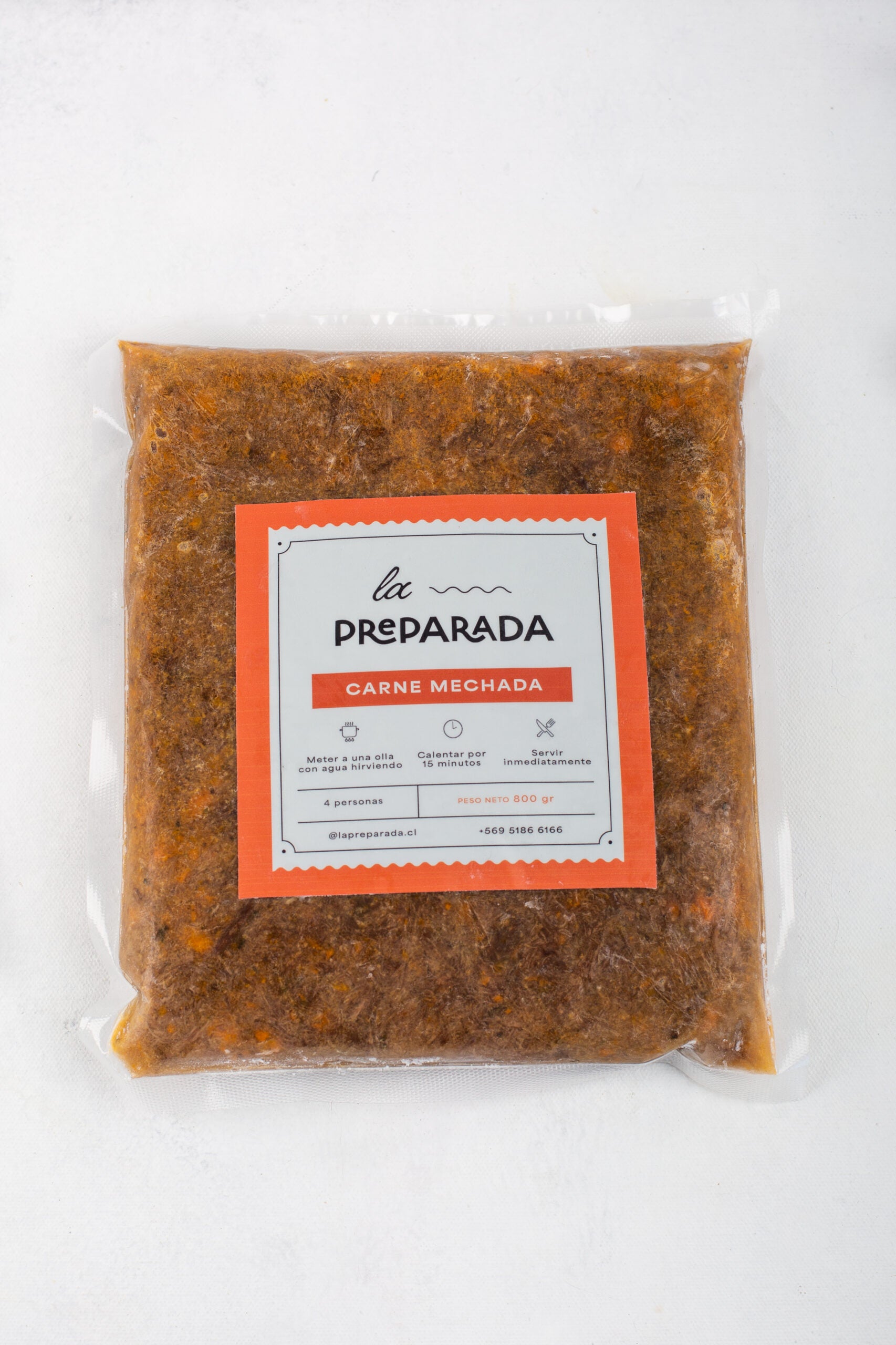 Carne Mechada