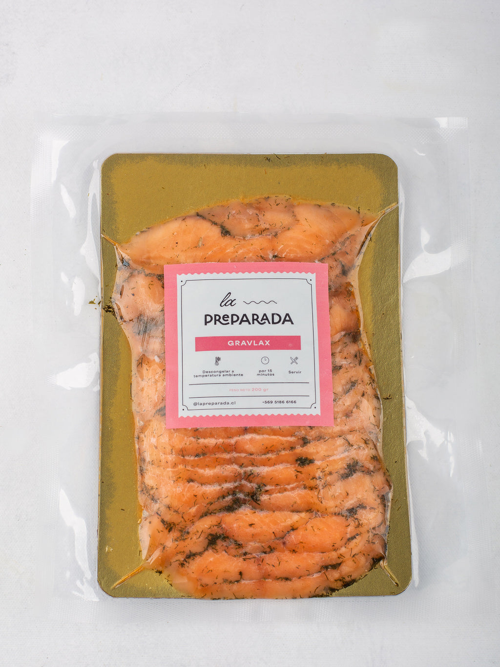 Gravlax