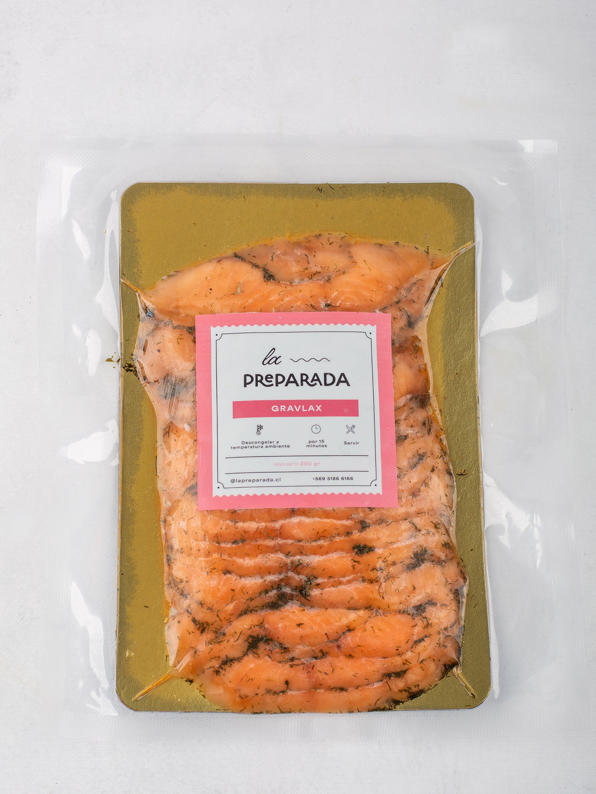 Gravlax