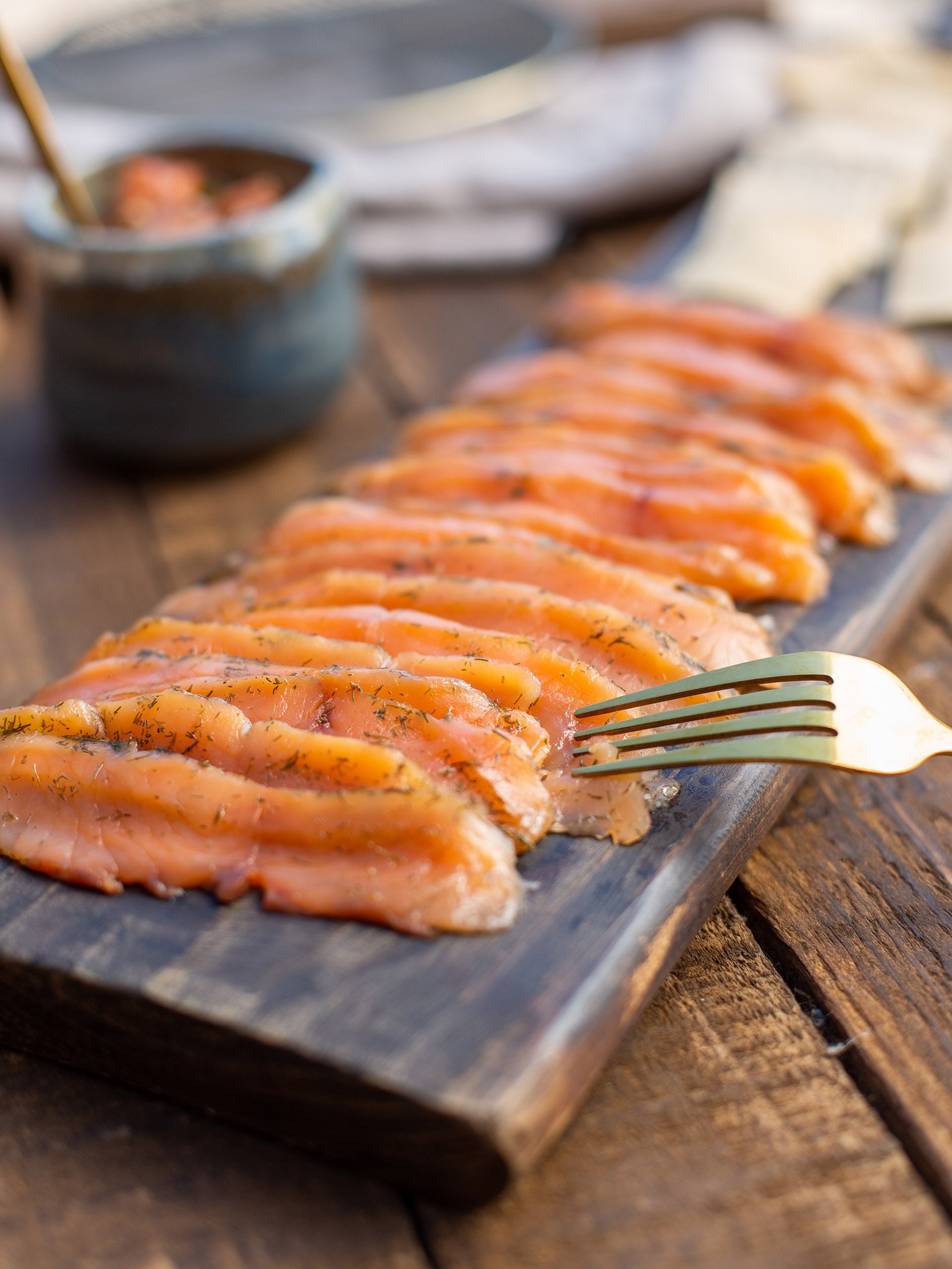 Gravlax