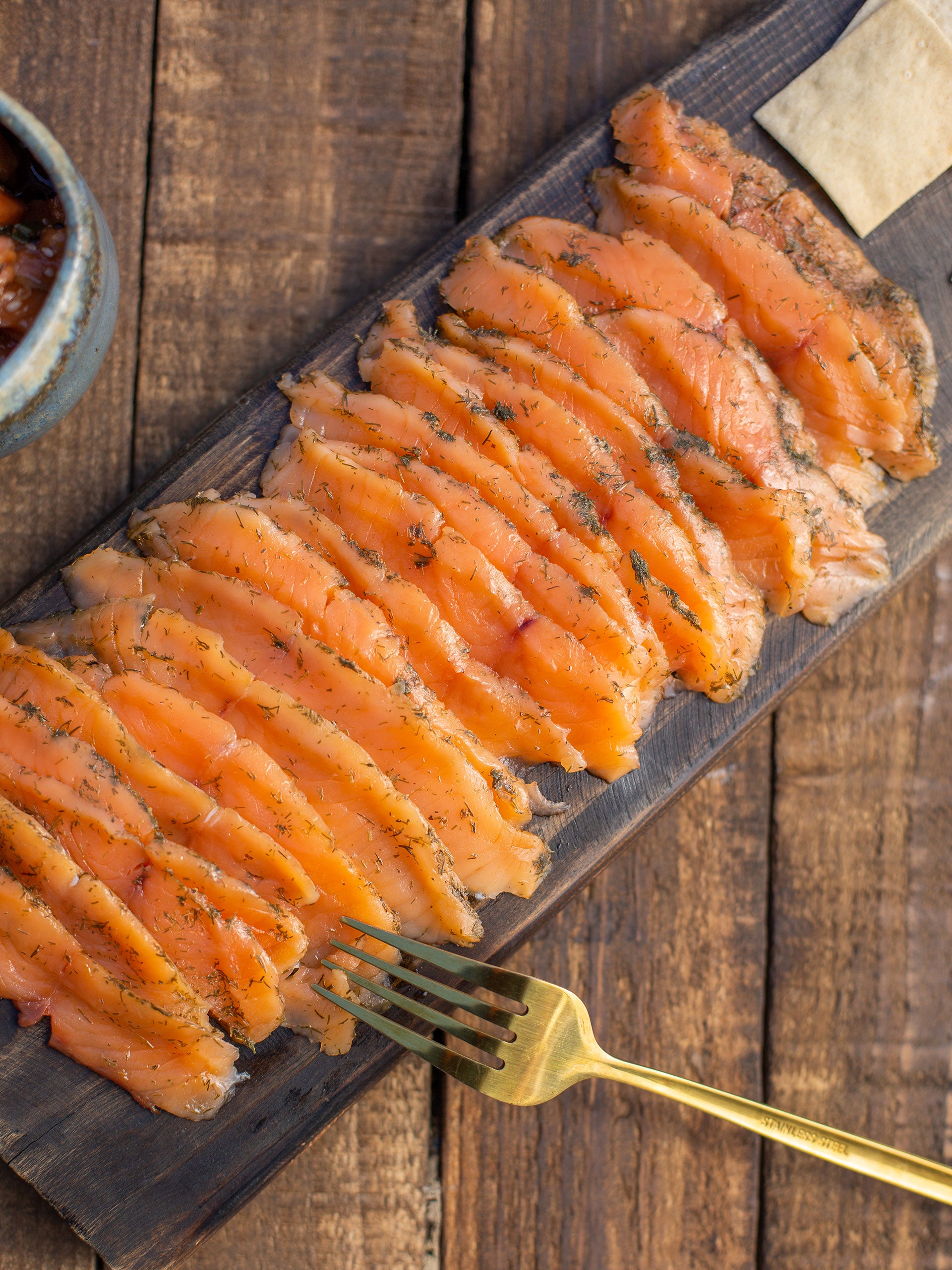 Gravlax