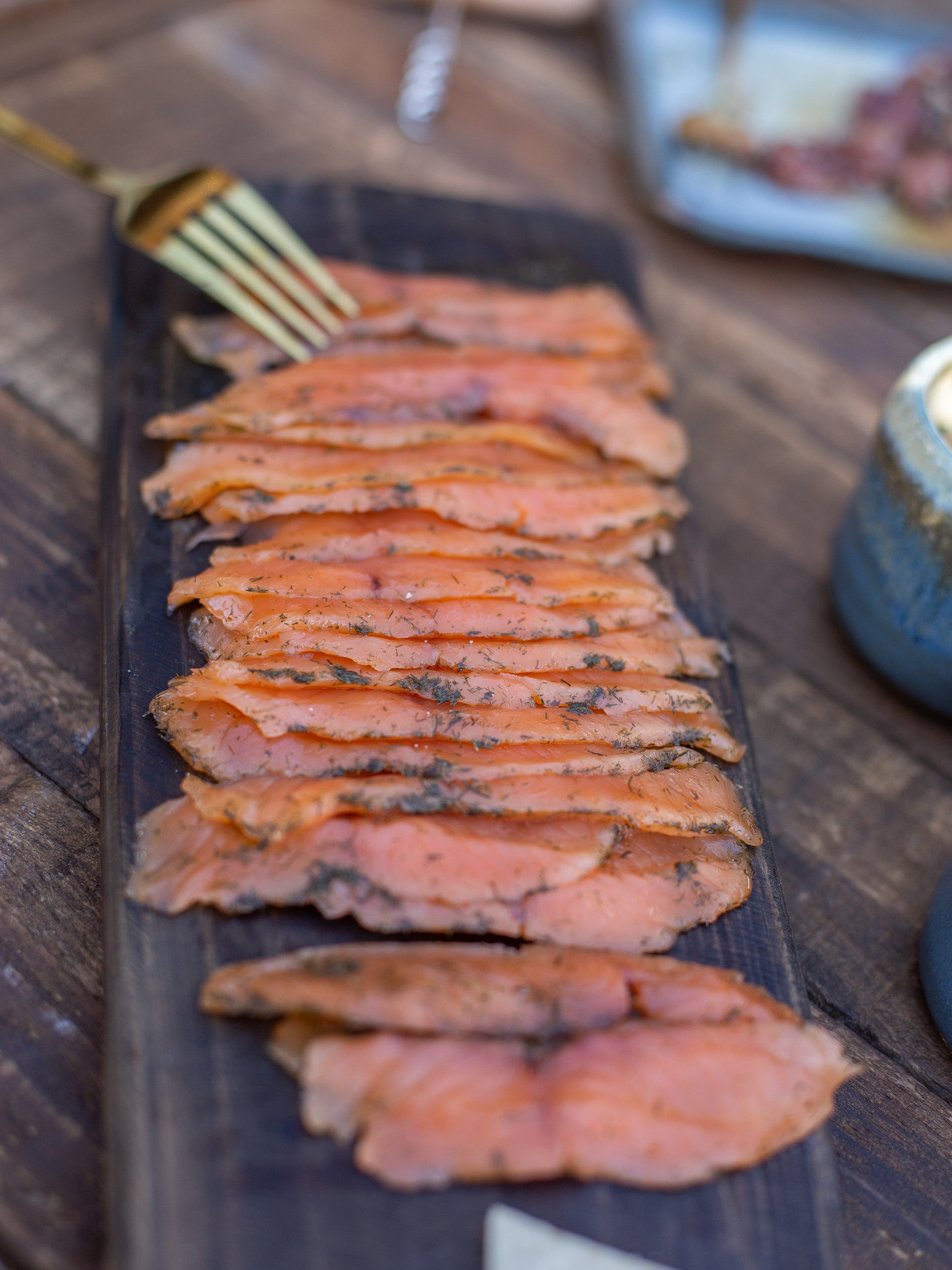 Gravlax