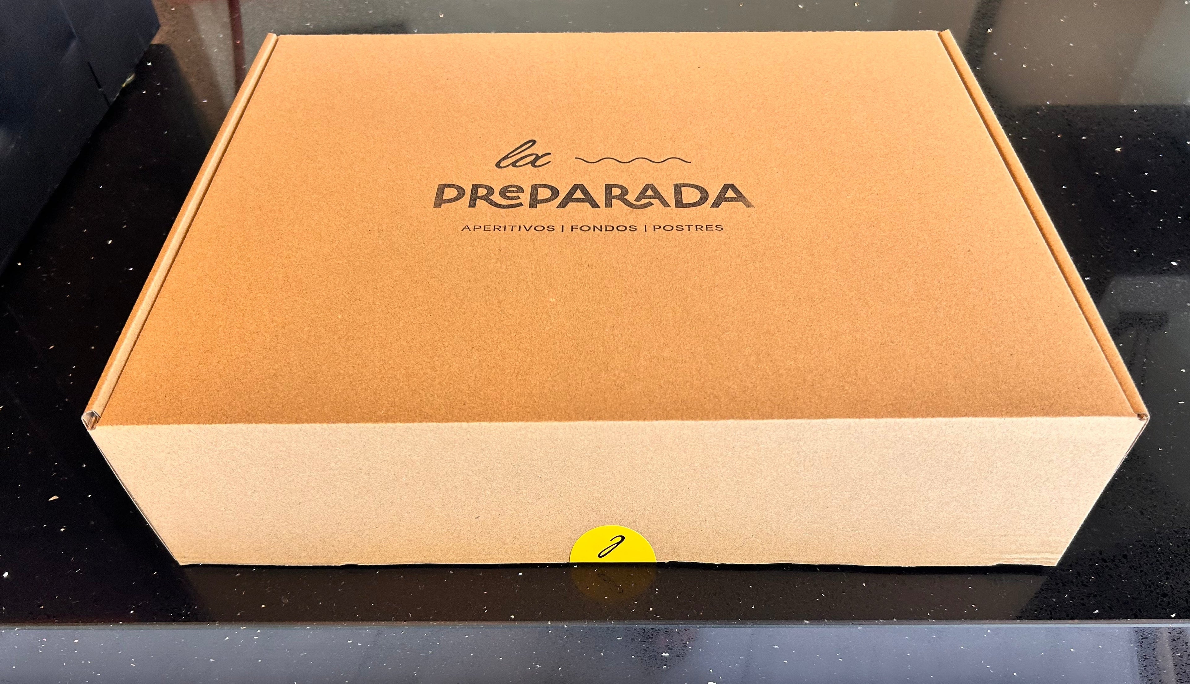 🎁 Caja LA PREPARADA (100% off)
