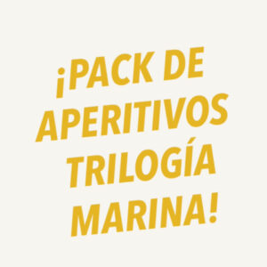 Pack de Aperitivos Trilogía Marina