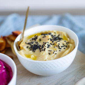 Hummus de Garbanzos