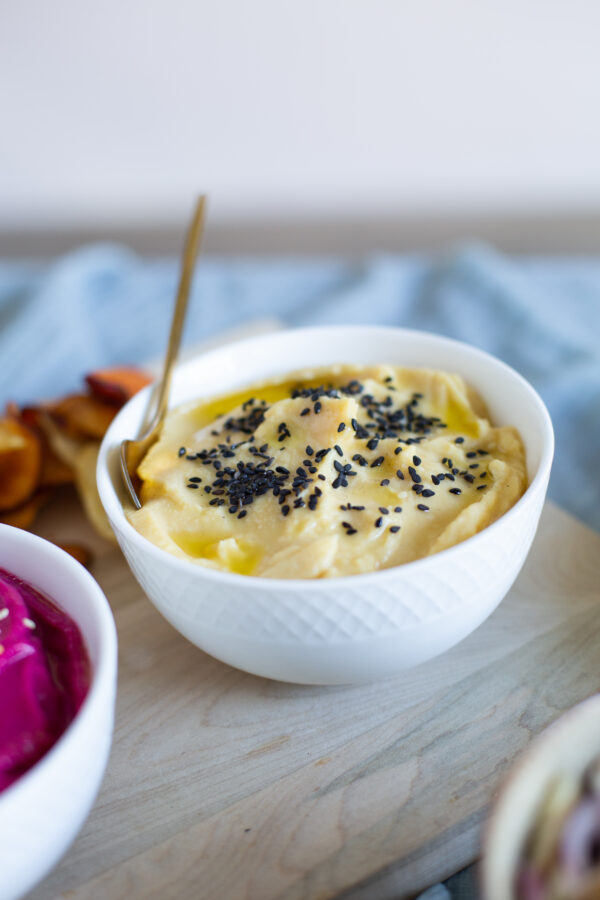 Hummus de Garbanzos