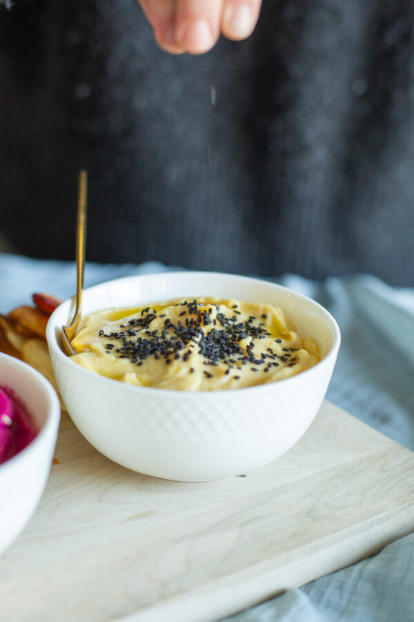 Hummus de Garbanzos - Imagen 3