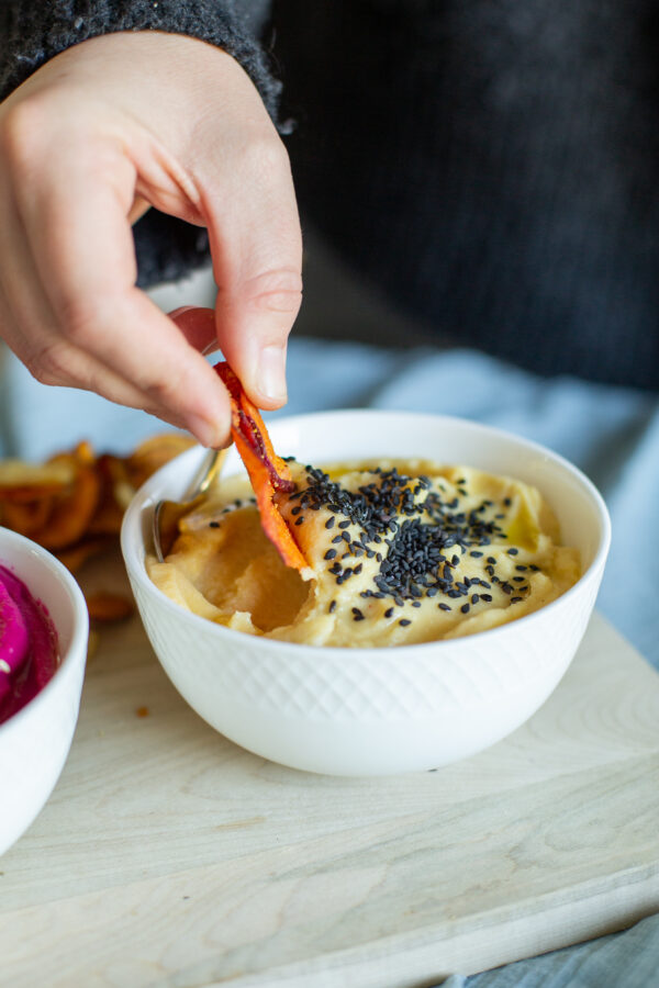 Hummus de Garbanzos - Imagen 2